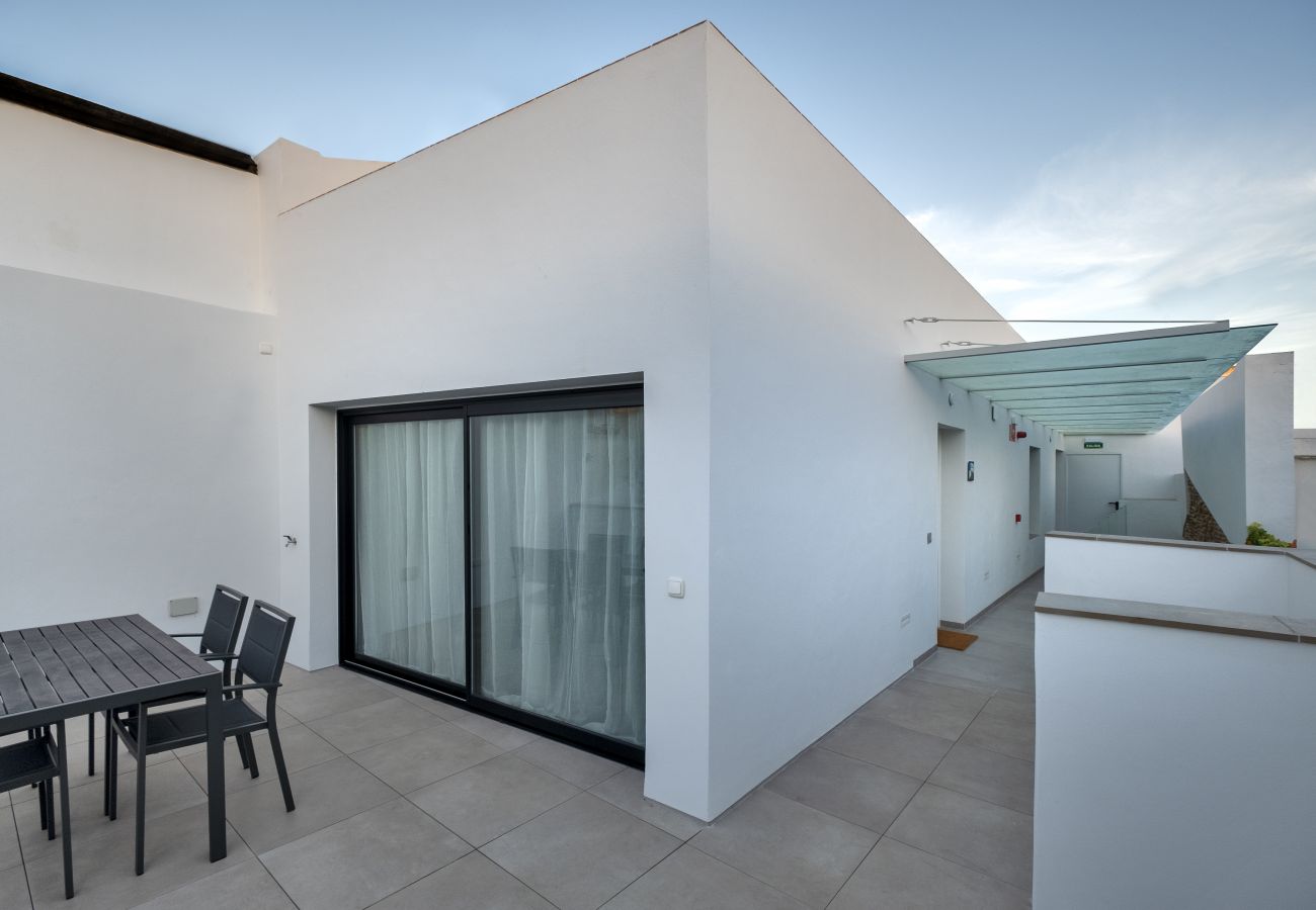 Apartament en Cádiz - Villar Suite ALAMEDA by Cadiz4Rentals