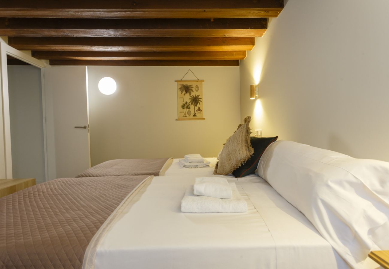 Apartament en Cádiz - Duplex La VIDA Breve by Cadiz4Rentals