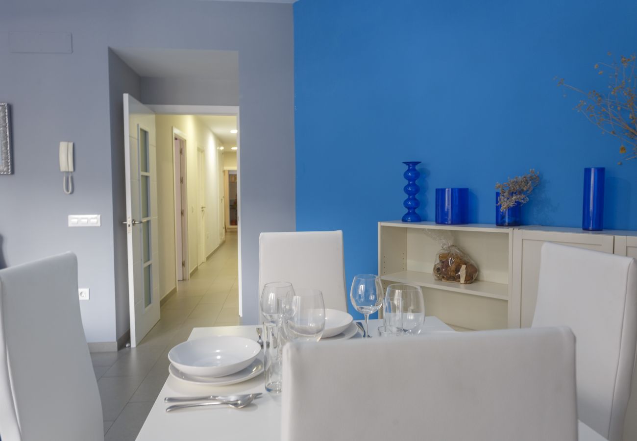 Apartament en Cádiz - PUERTA del MAR Family Home by Cadiz4Rentals