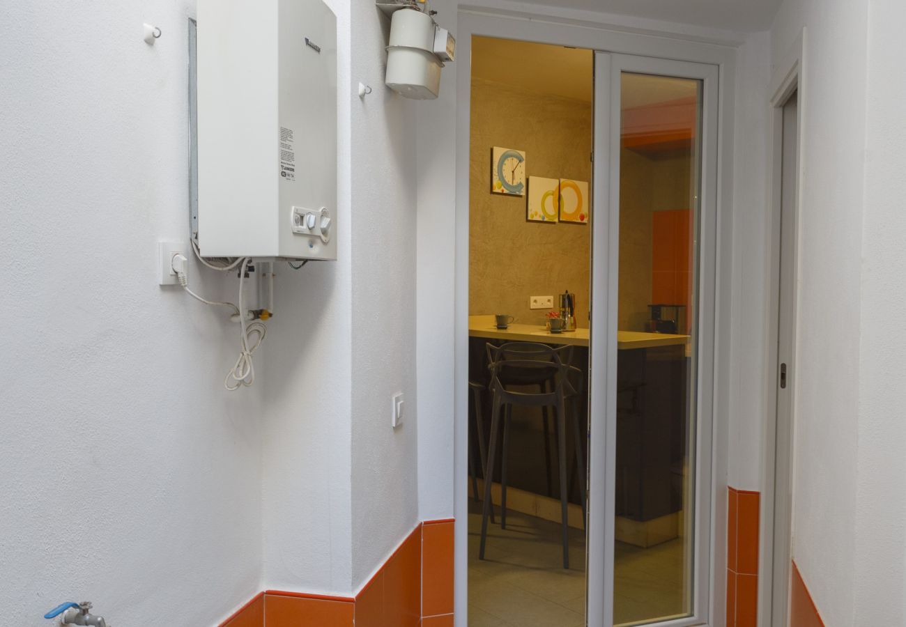 Apartament en Cádiz - PUERTA del MAR Family Home by Cadiz4Rentals