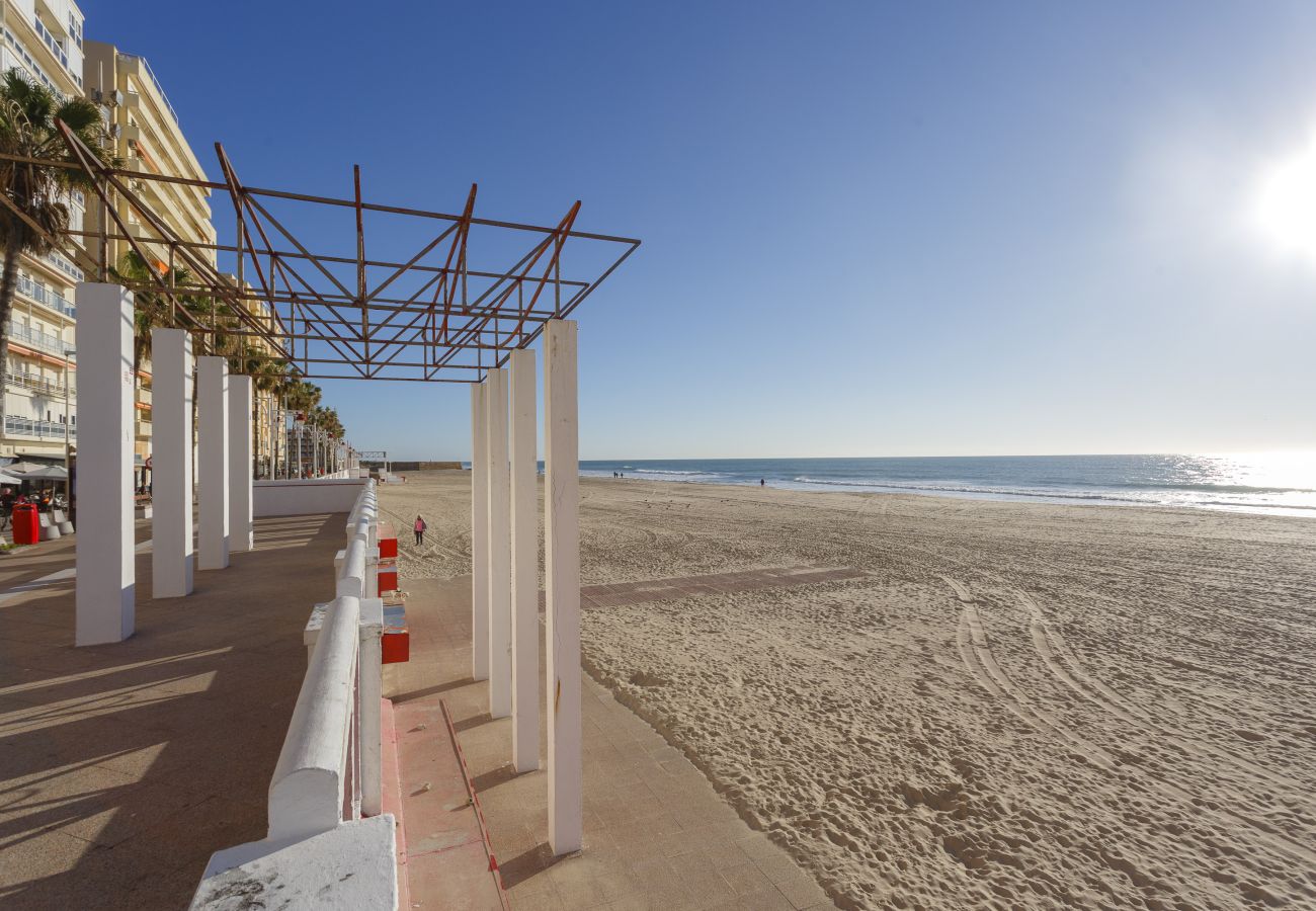 Apartament en Cádiz - DELFIN Sunny Home by Cadiz4Rentals