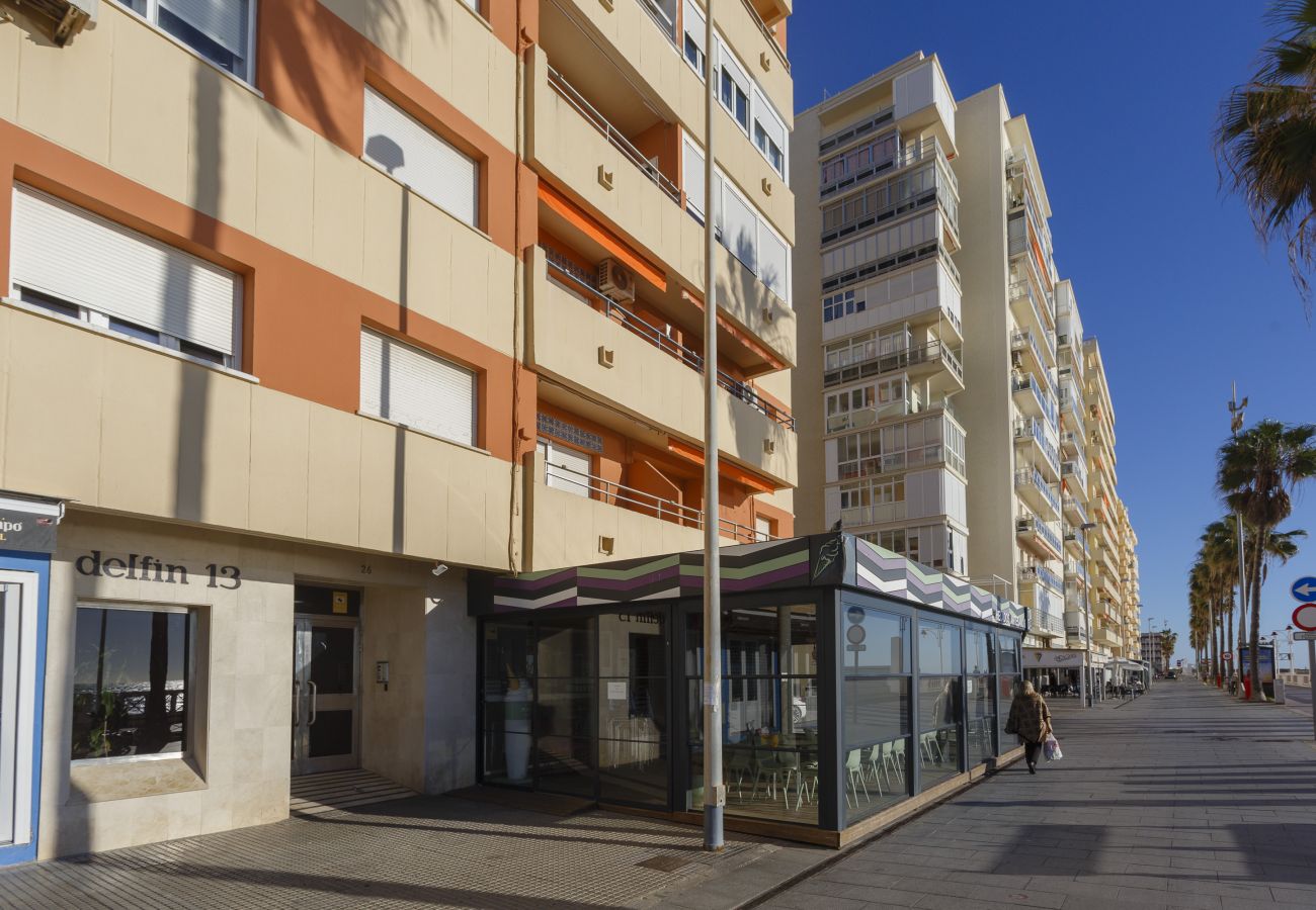 Apartament en Cádiz - DELFIN Sunny Home by Cadiz4Rentals