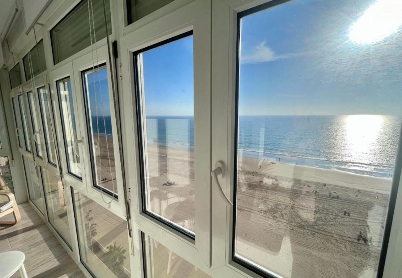 Apartament en Cádiz - ARENA y Mar Sunny Home by Cadiz4Rentals