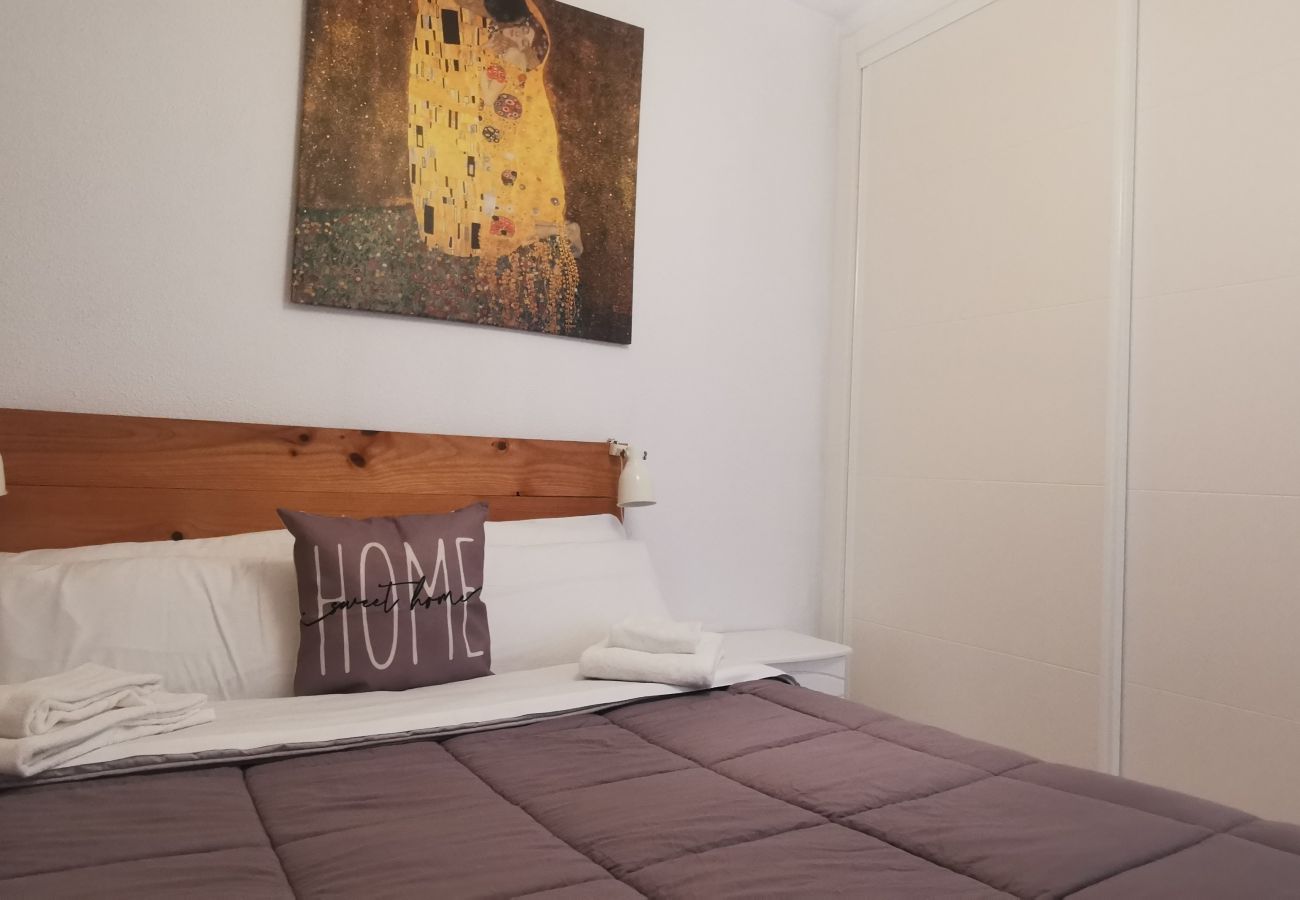 Apartament en Cádiz - ARENA y Mar Sunny Home by Cadiz4Rentals