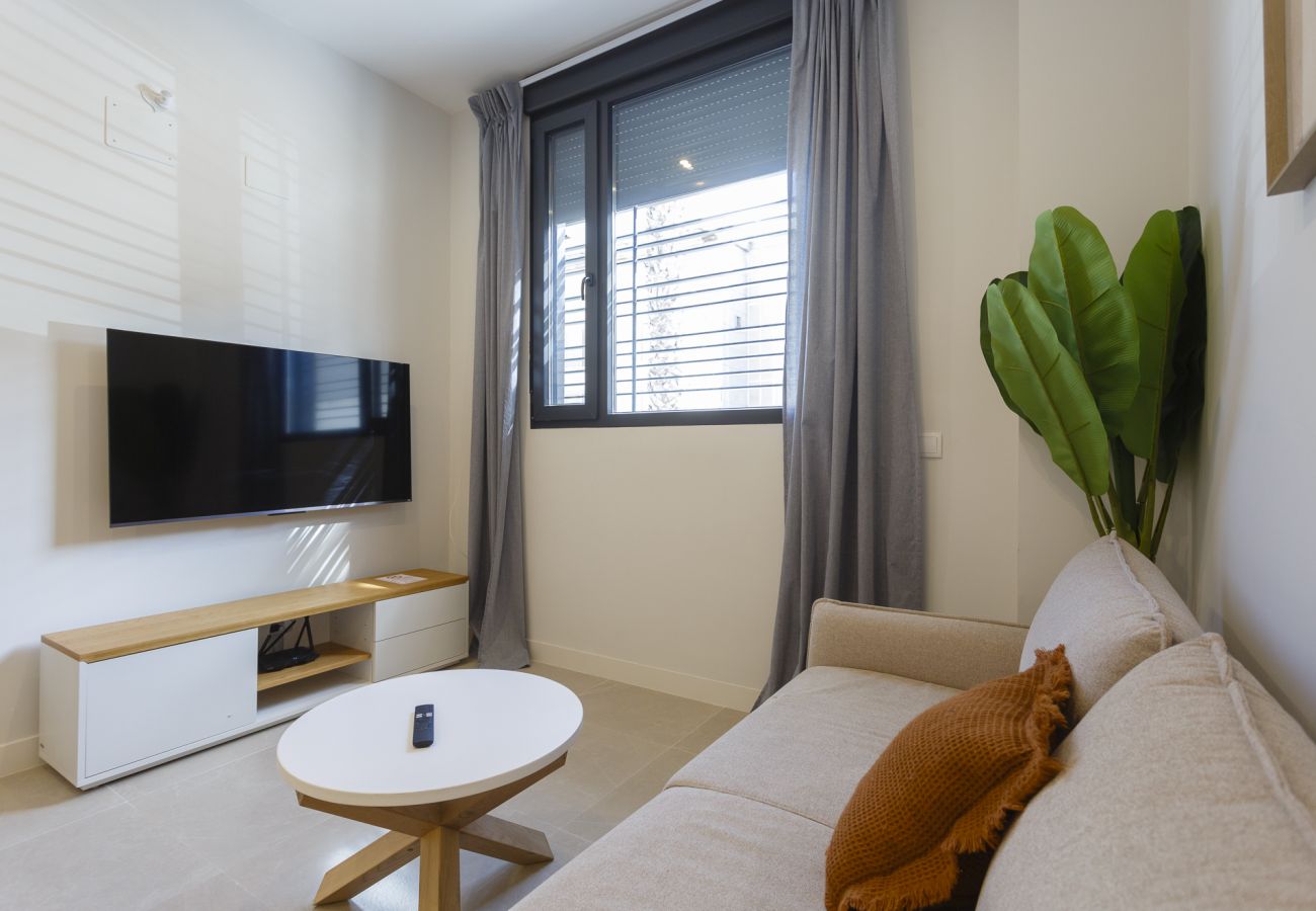 Estudi en Cádiz - BAHIA Suite 1 -estudio- by Cadiz4Rentals