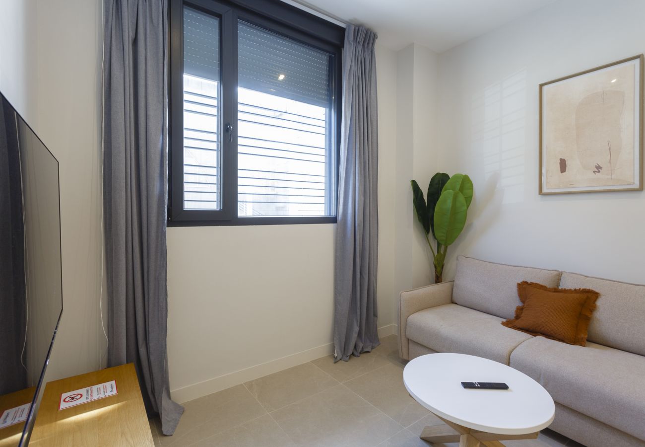 Estudi en Cádiz - BAHIA Suite 1 -estudio- by Cadiz4Rentals