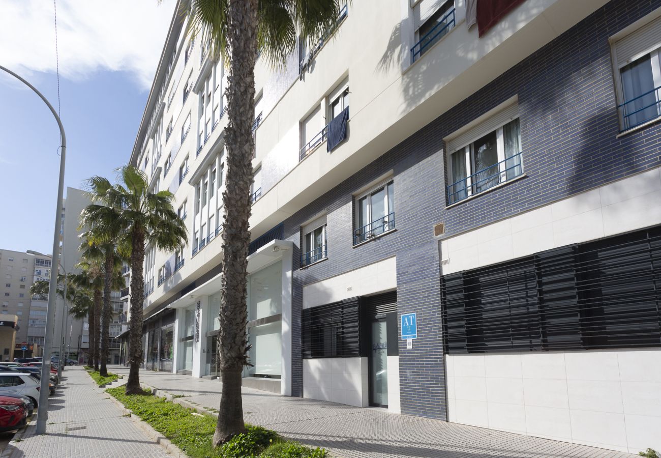 Estudi en Cádiz - BAHIA Suite 1 -estudio- by Cadiz4Rentals