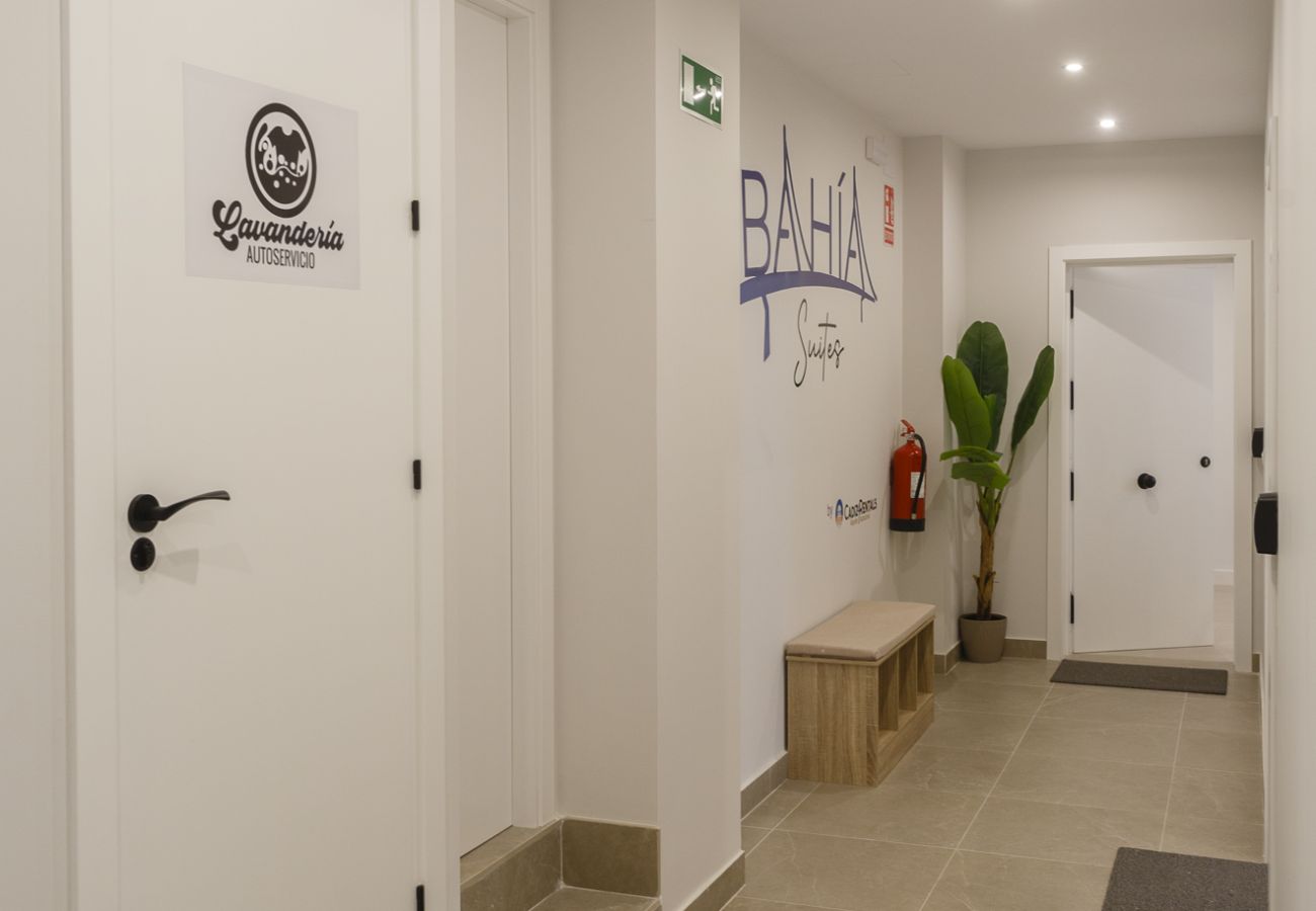 Apartament en Cádiz - BAHIA Suite 3 -apart. adaptado- by Cadiz4Rentals