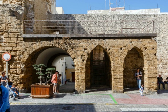 Pópulo y Santa María