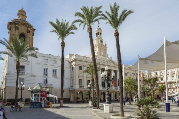 Pópulo y Santa María