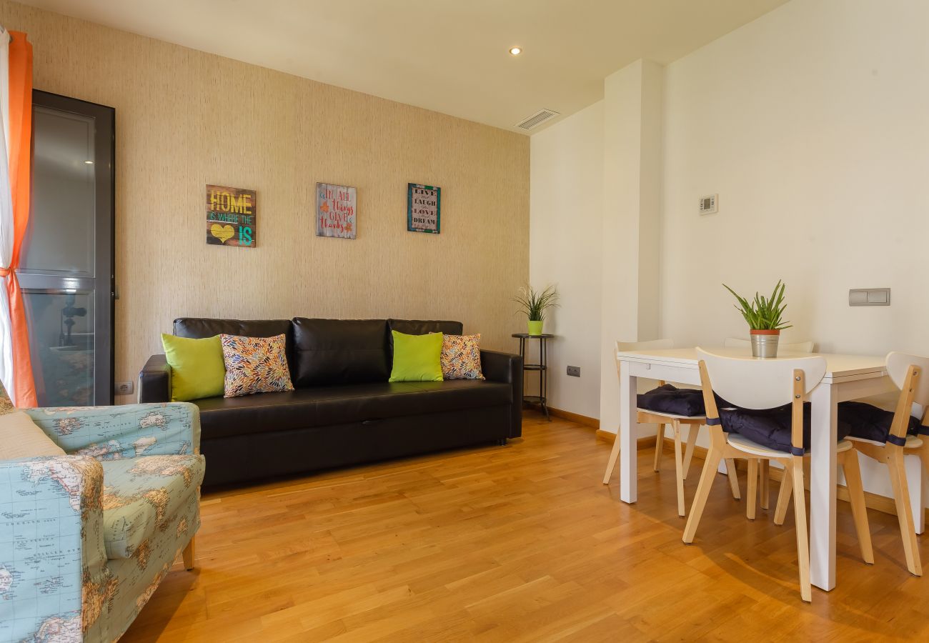 Apartment in Cádiz - Apartamento La PALMA free parking by Cadiz4Rentals