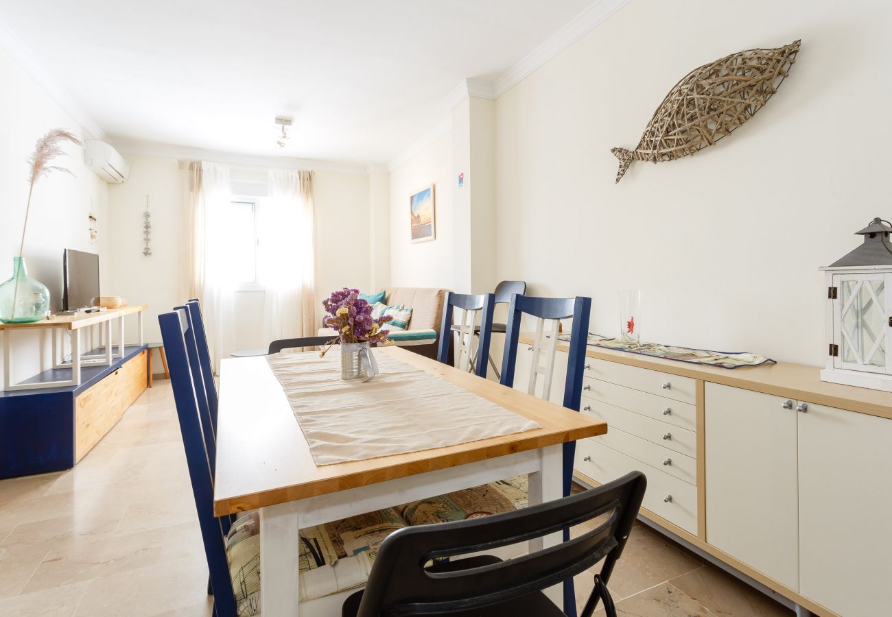 Apartment in Cádiz - Atico de las MARINAS free parking by Cadiz4Rentals