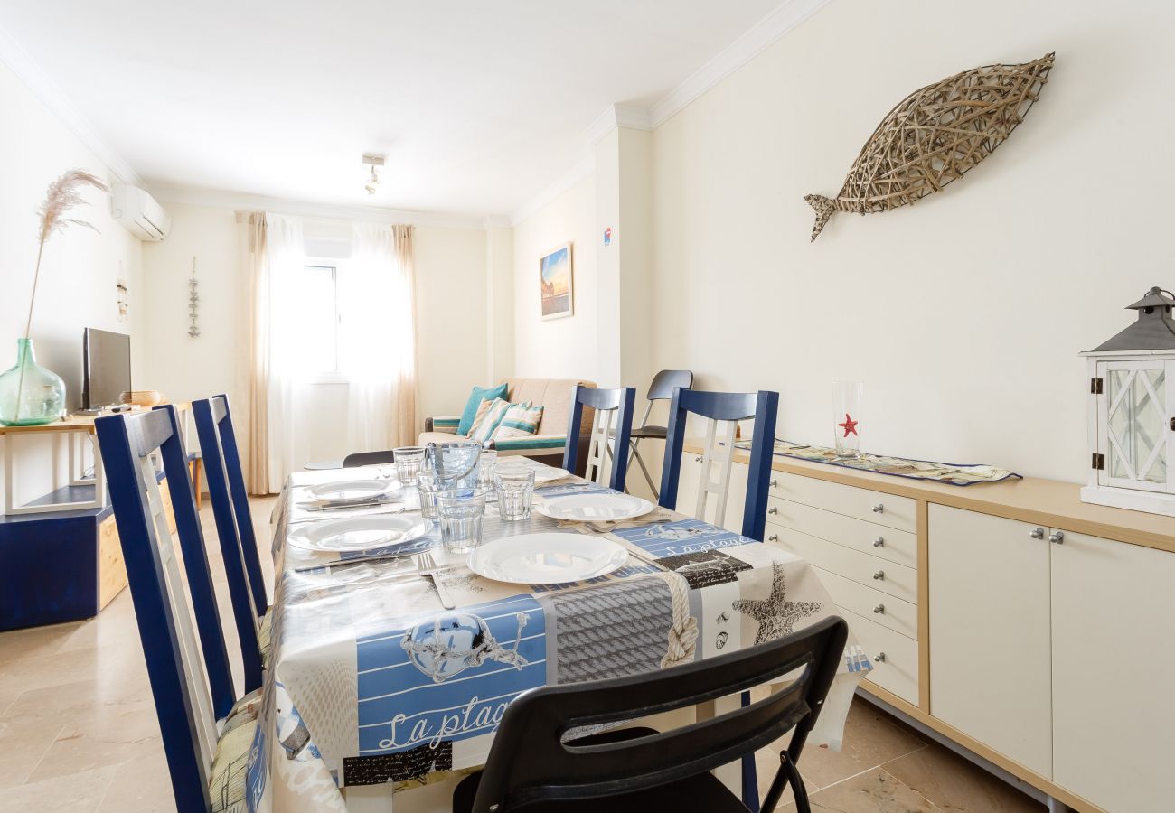 Apartment in Cádiz - Atico de las MARINAS free parking by Cadiz4Rentals