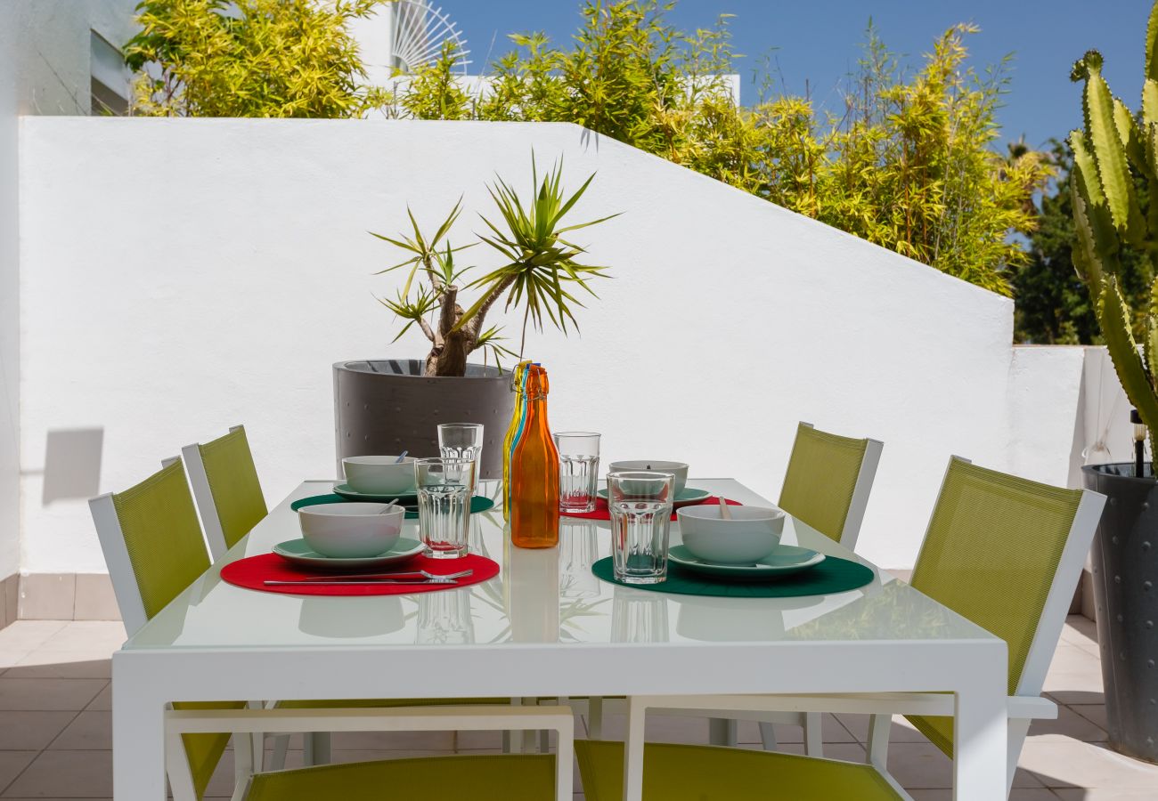 Apartment in Cádiz - Atico del MARQUES free parking by Cadiz4Rentals