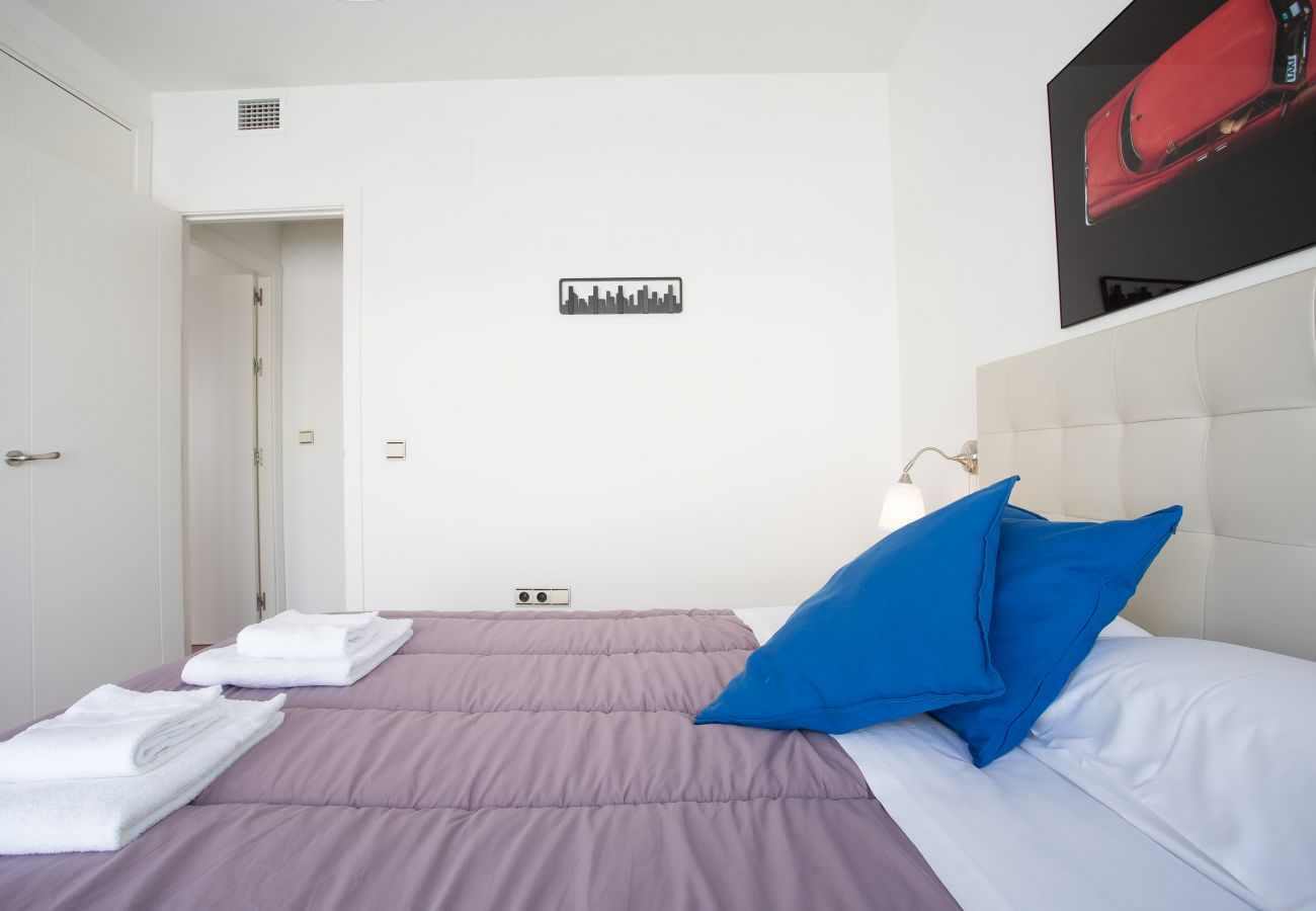 Apartment in Cádiz - Atico del MARQUES free parking by Cadiz4Rentals