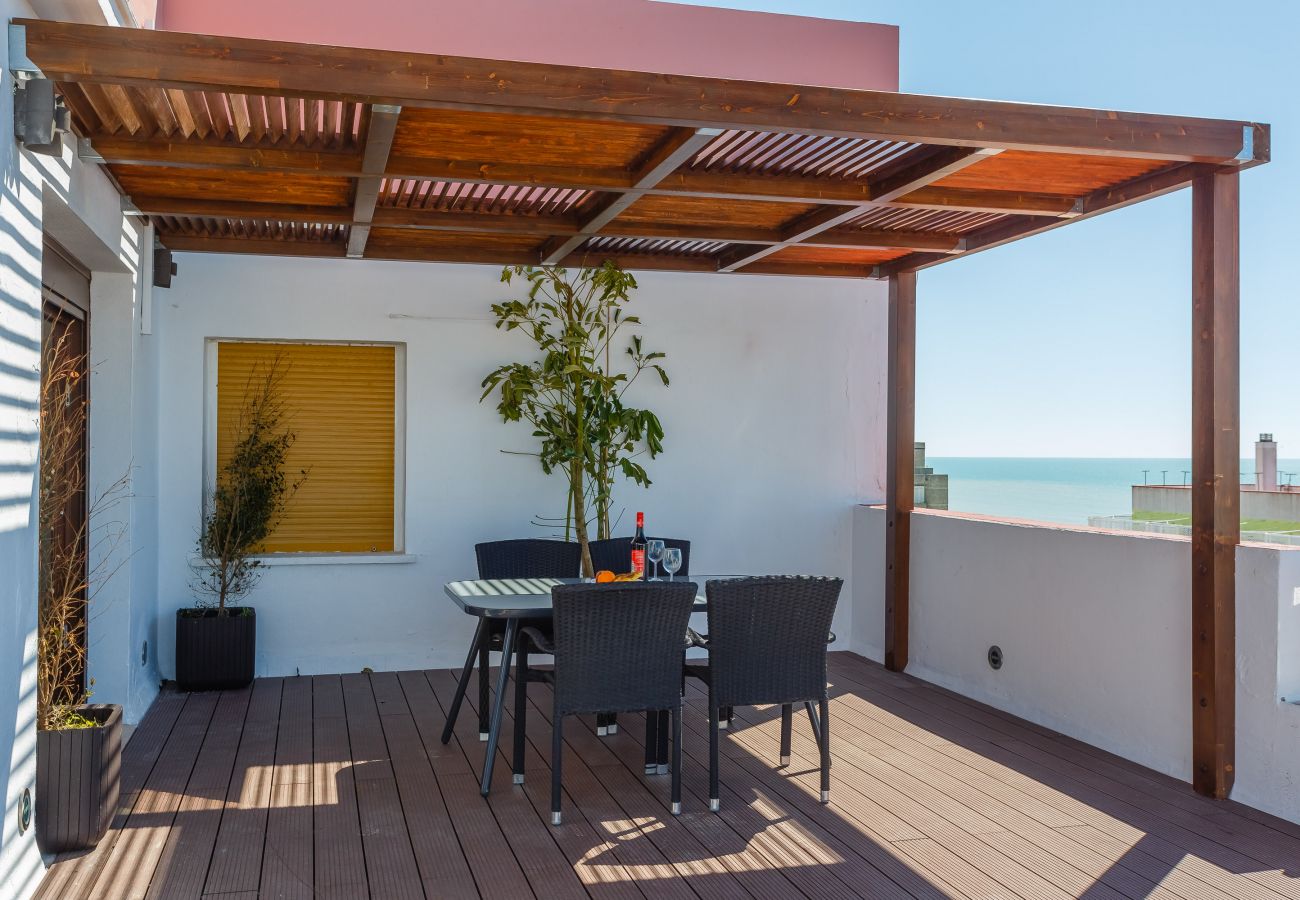 Studio in Cádiz - Atico FULL Balcony by Cadiz4Rentals