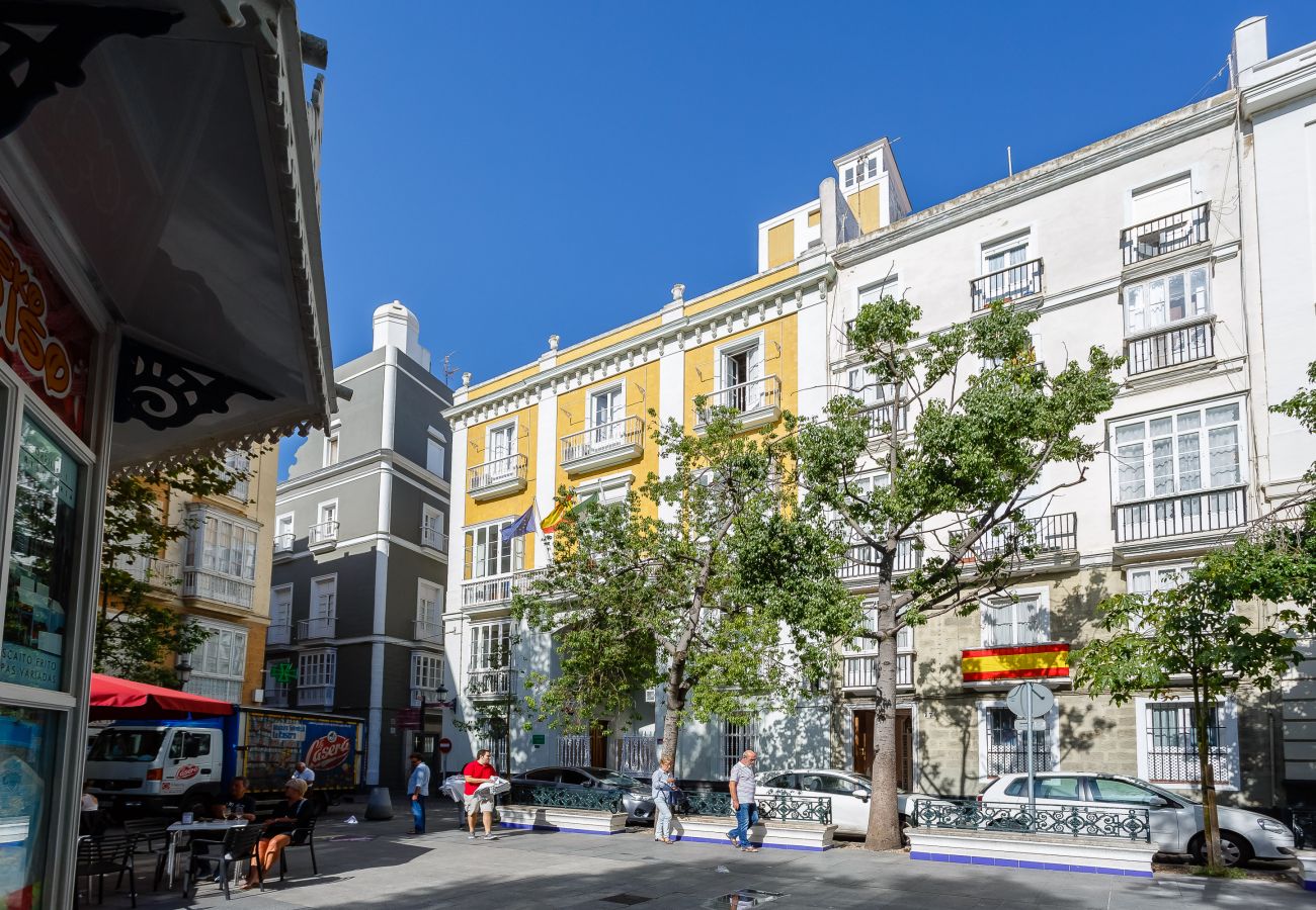 Apartment in Cádiz - La Herencia del REGIDOR by Cadiz4Rentals