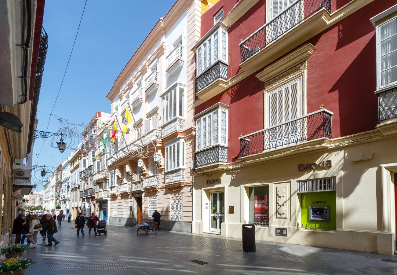 Apartment in Cádiz - Atico del ROMANTICO Gaditano by Cadiz4Rentals