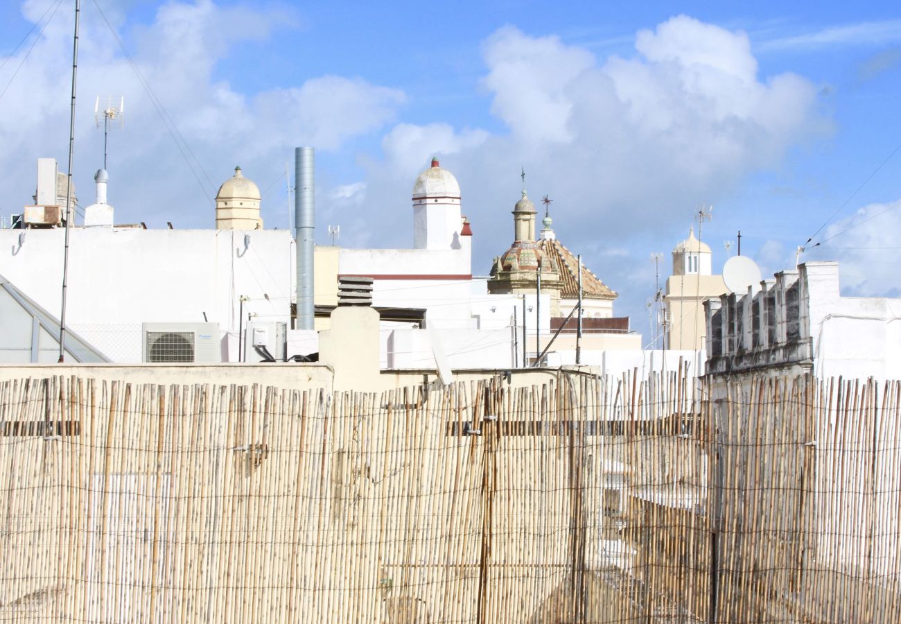 Apartment in Cádiz - Atico del ROMANTICO Gaditano by Cadiz4Rentals