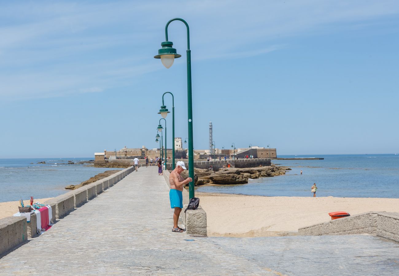 Apartment in Cádiz - BARQUILLAS de la Caleta Home by Cadiz4Rentals