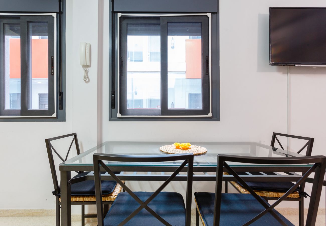 Apartment in Cádiz - Puerta San FELIX free parking by Cadiz4Rentals