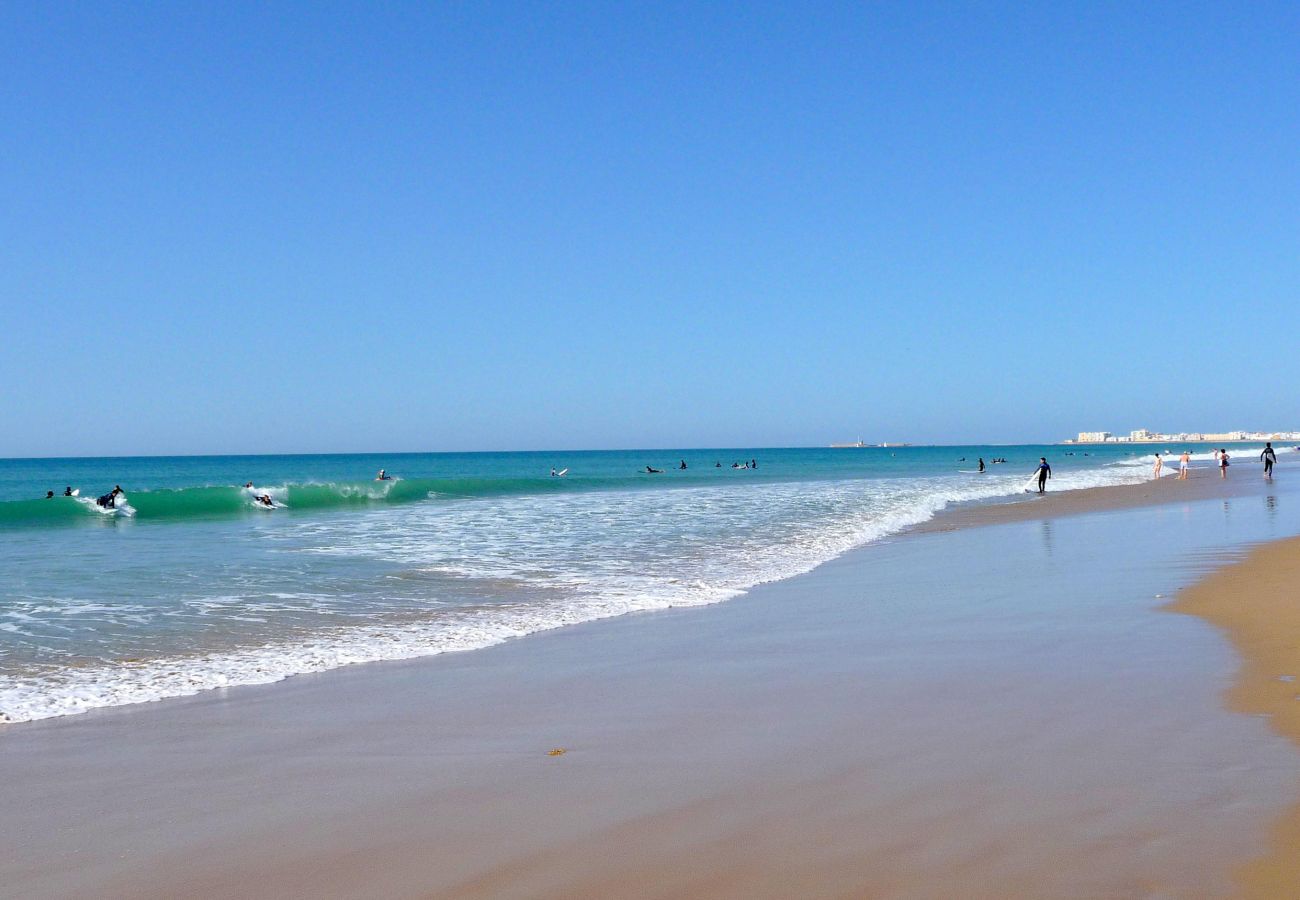 Apartment in Cádiz - BLUE Atlantic Family Home free parking by Cadiz4Re