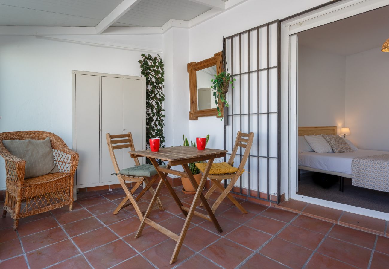 Apartment in Cádiz - Atico Solarium CITY Hall by Cadiz4Rentals