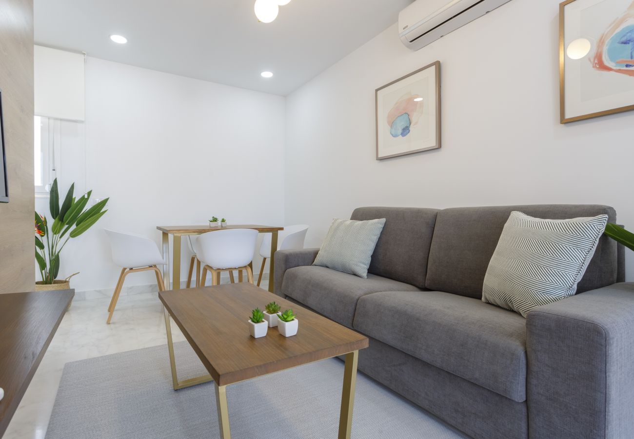 Studio in Cádiz - BRUJULA 2C Studio Apartment by Cadiz4Rentals