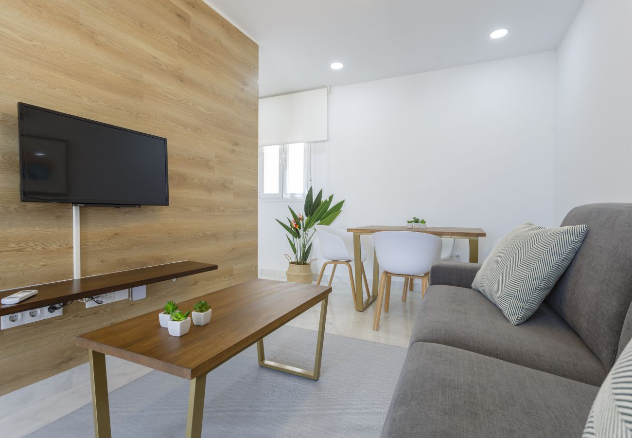 Studio in Cádiz - BRUJULA 2C Studio Apartment by Cadiz4Rentals