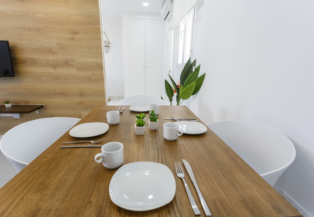 Studio in Cádiz - BRUJULA 2C Studio Apartment by Cadiz4Rentals