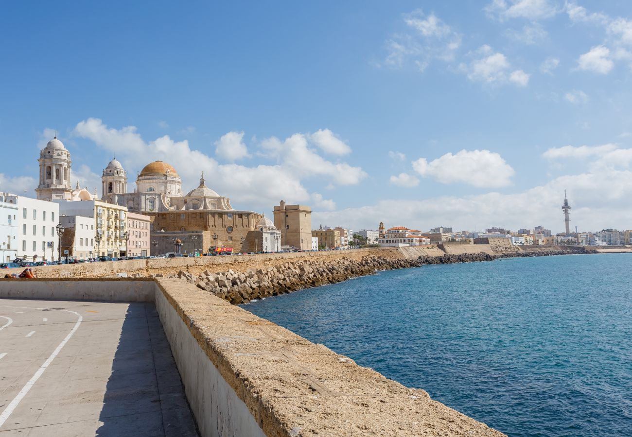 Apartment in Cádiz - Catedral VIEW Apartment by Cadiz4Rentals