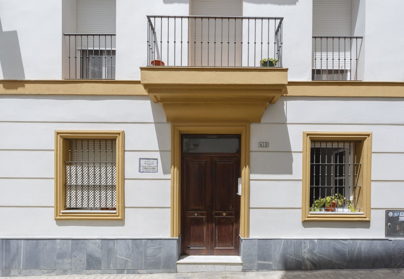 Apartment in Cádiz - Atico del Buen CANTAOR by Cadiz4Rentals