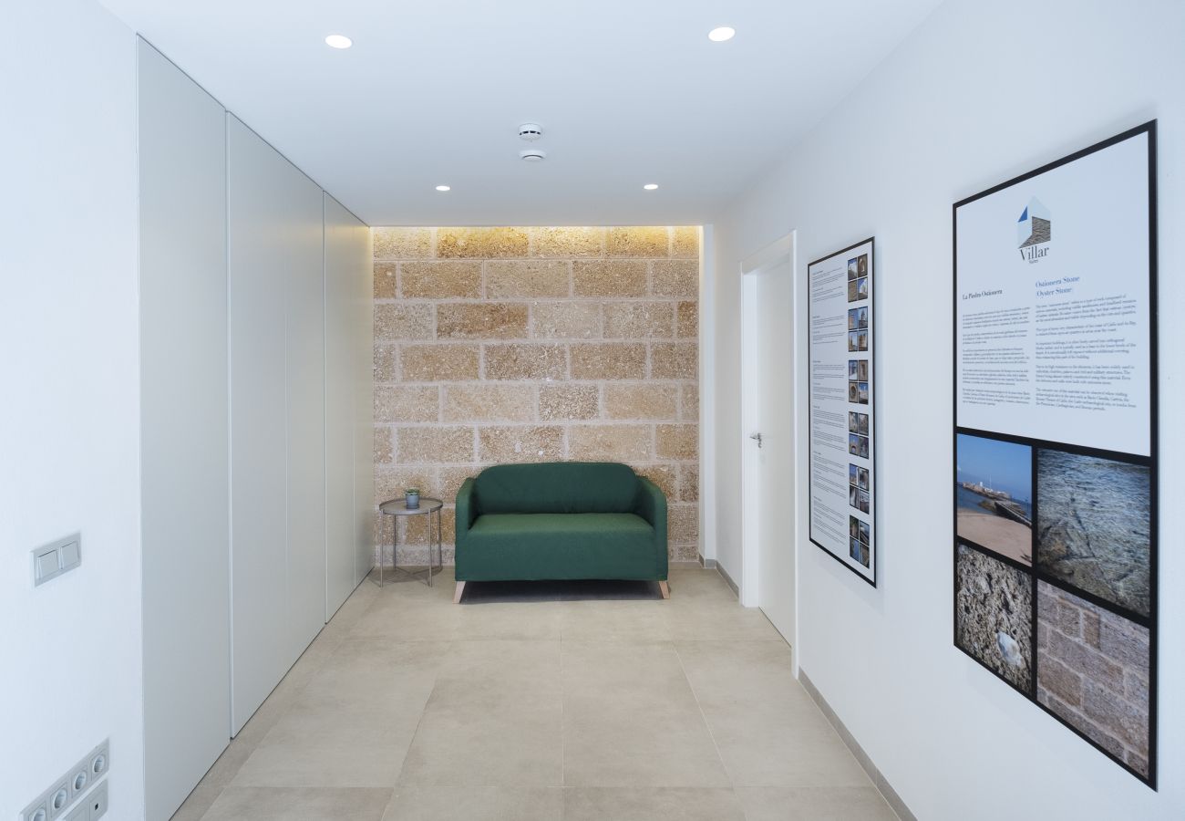 Studio in Cádiz - Villar Suite CADIZ by Cadiz4Rentals