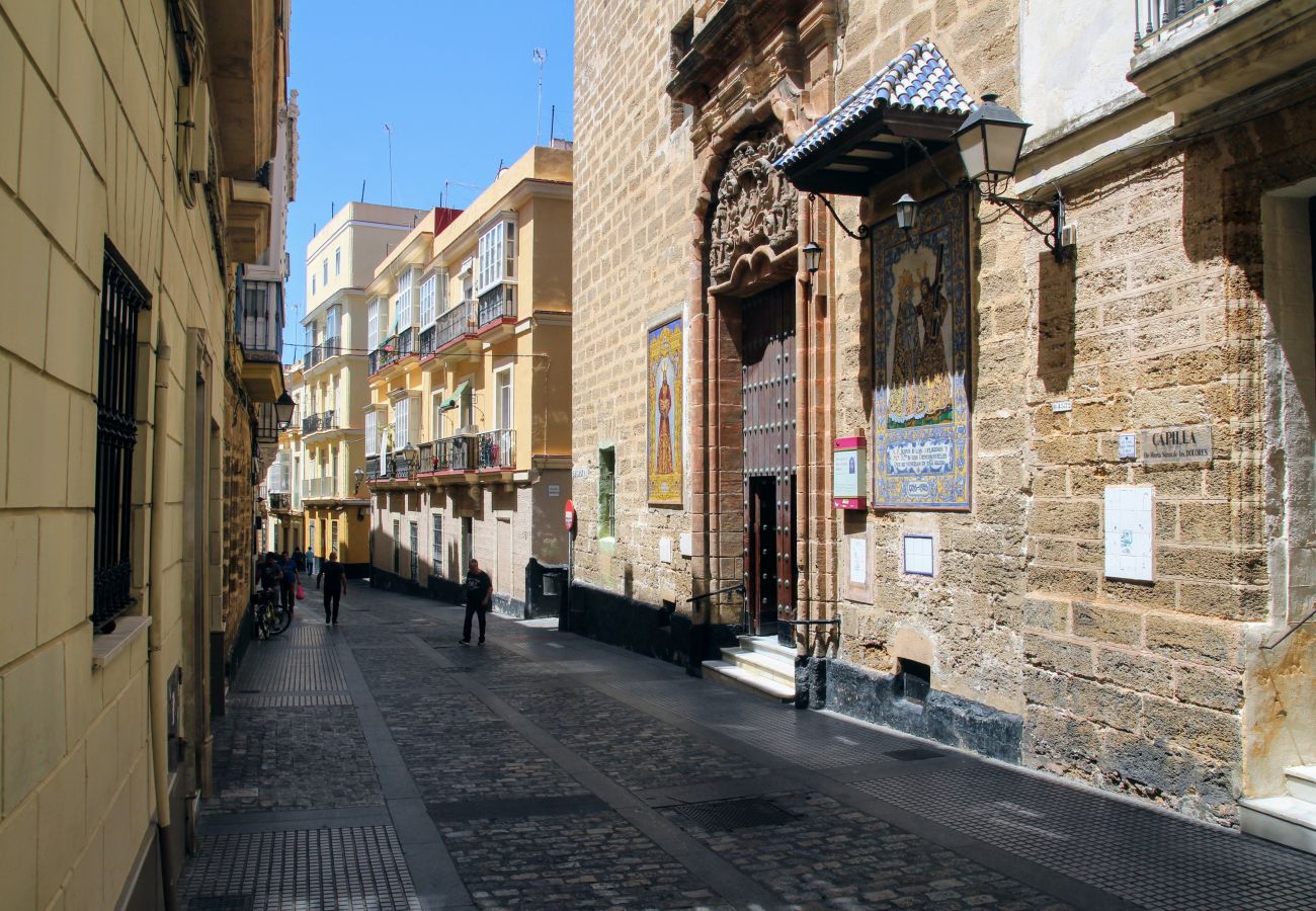 Appartement à Cadix - Atico de los FRANCESES by Cadiz4Rentals