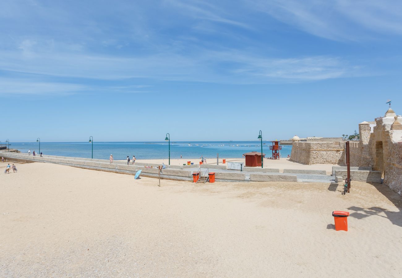 Appartement à Cadix - BARQUILLAS de la Caleta Home by Cadiz4Rentals