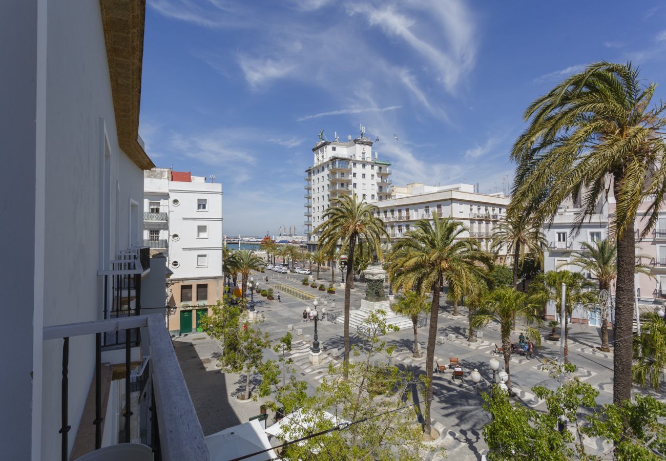 Appartement à Cadix - ETERNO Capitan Veneno Apartment by Cadiz4Rentals